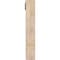 Ekena Millwork Legacy Slat Smooth Bracket w/ Offset Brace, Douglas Fir, 7 1/2"W x 42"D x 48"H BKT0806X42X48LEC06SDF - alternate 4